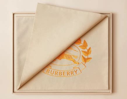 burberry agenda|burberry sustainable development goals.